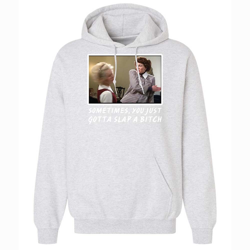 Classic Unisex Hoodie - VBGPQ9QZ - Ash - 18