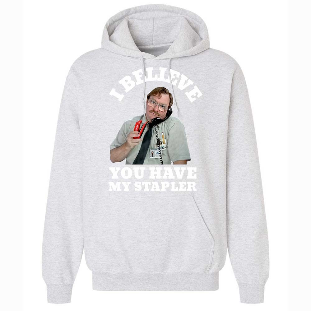 Classic Unisex Hoodie - QVG8RV21 - Ash - 18