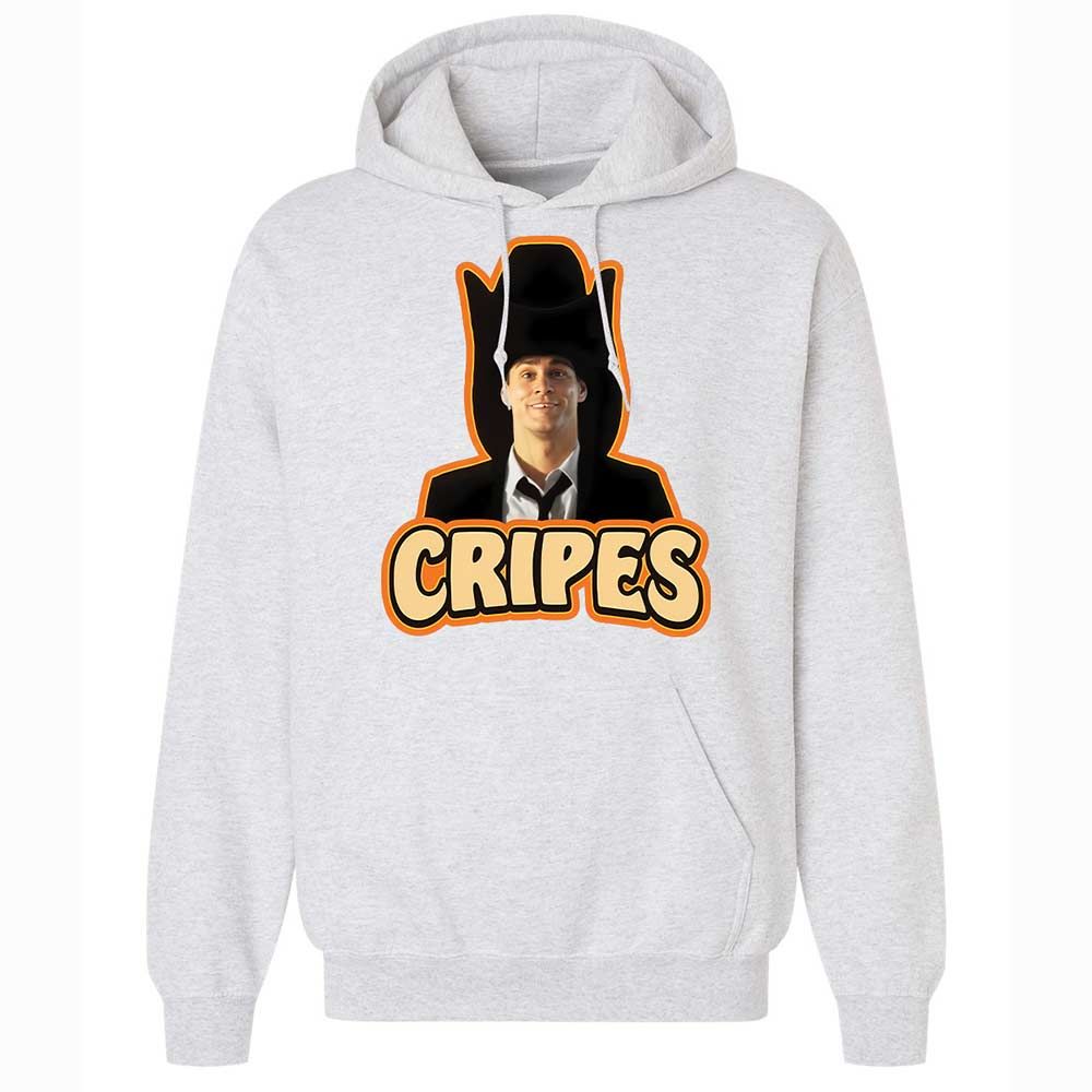 Classic Unisex Hoodie - BBHWBPDH - Ash - 18