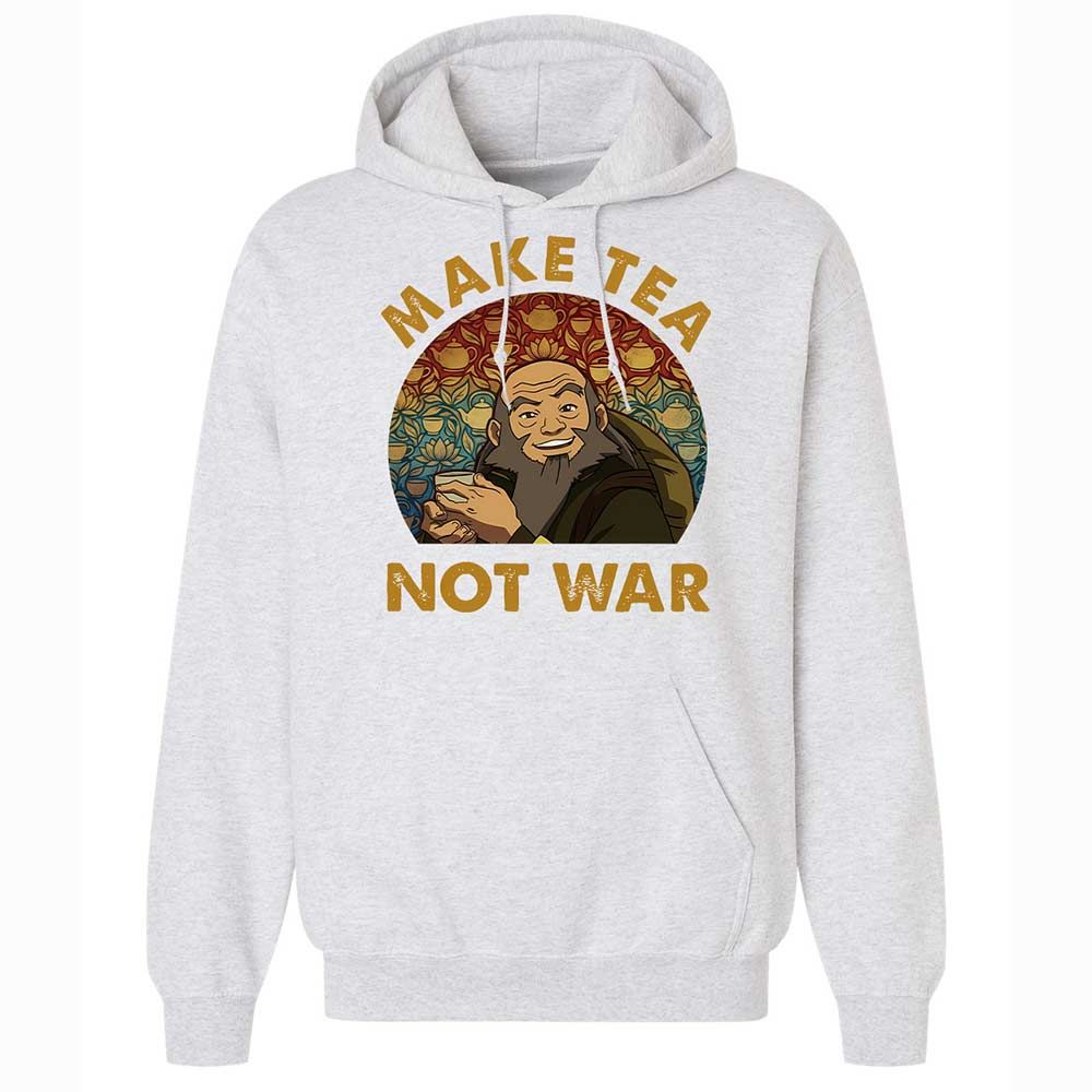 Classic Unisex Hoodie - ZPQYFGZJ - Ash - 18