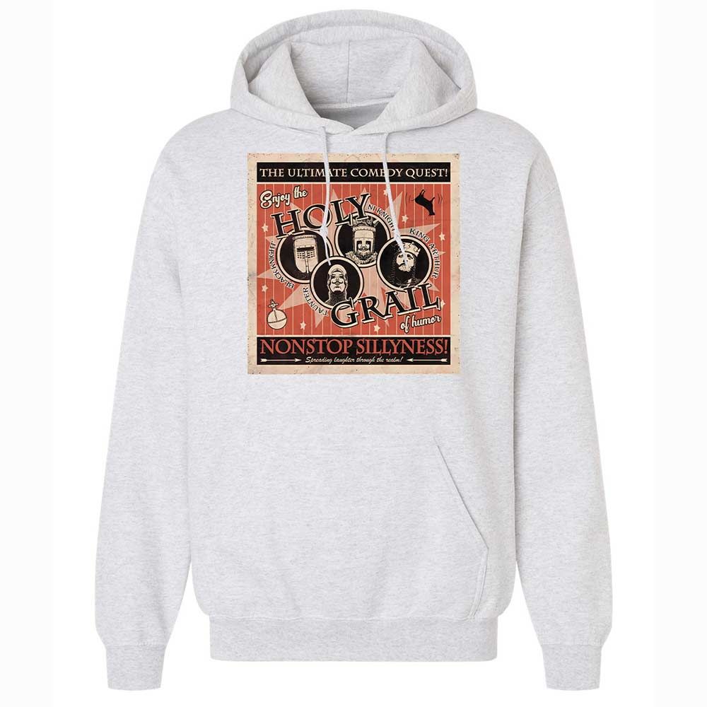 Classic Unisex Hoodie - 7AULXCPL - Ash - 18