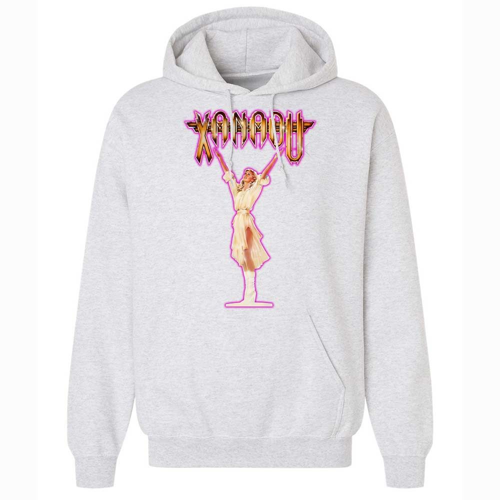 Classic Unisex Hoodie - CG28TG5E - Ash - 18