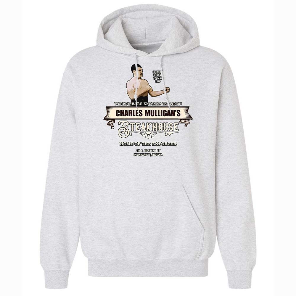 Classic Unisex Hoodie - 1U8V9884 - Ash - 18