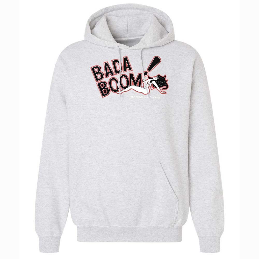 Bada Boom - Ash - 18