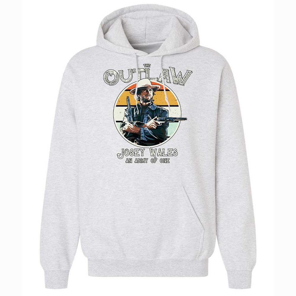 Outlaw Josey Wales - Ash - 18
