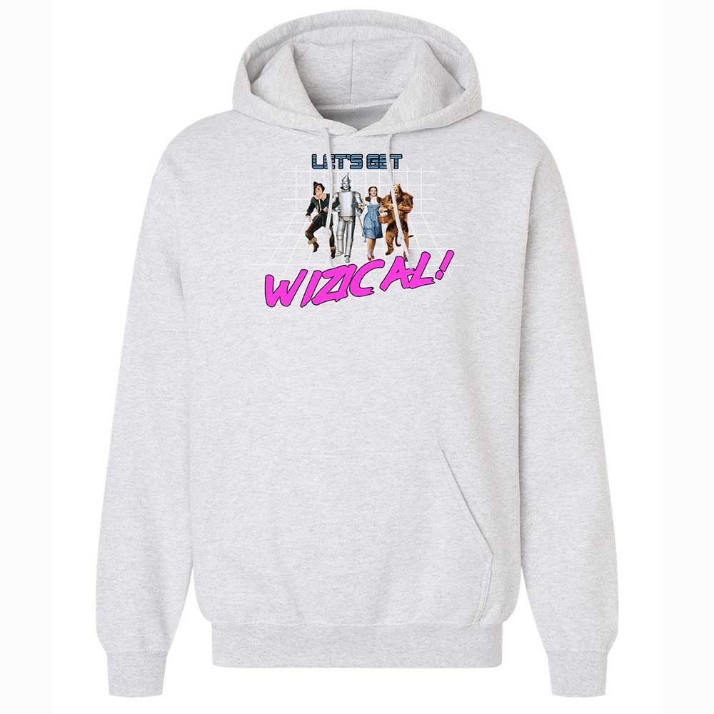 Classic Unisex Hoodie - 2XY4TZMH - Ash - 18