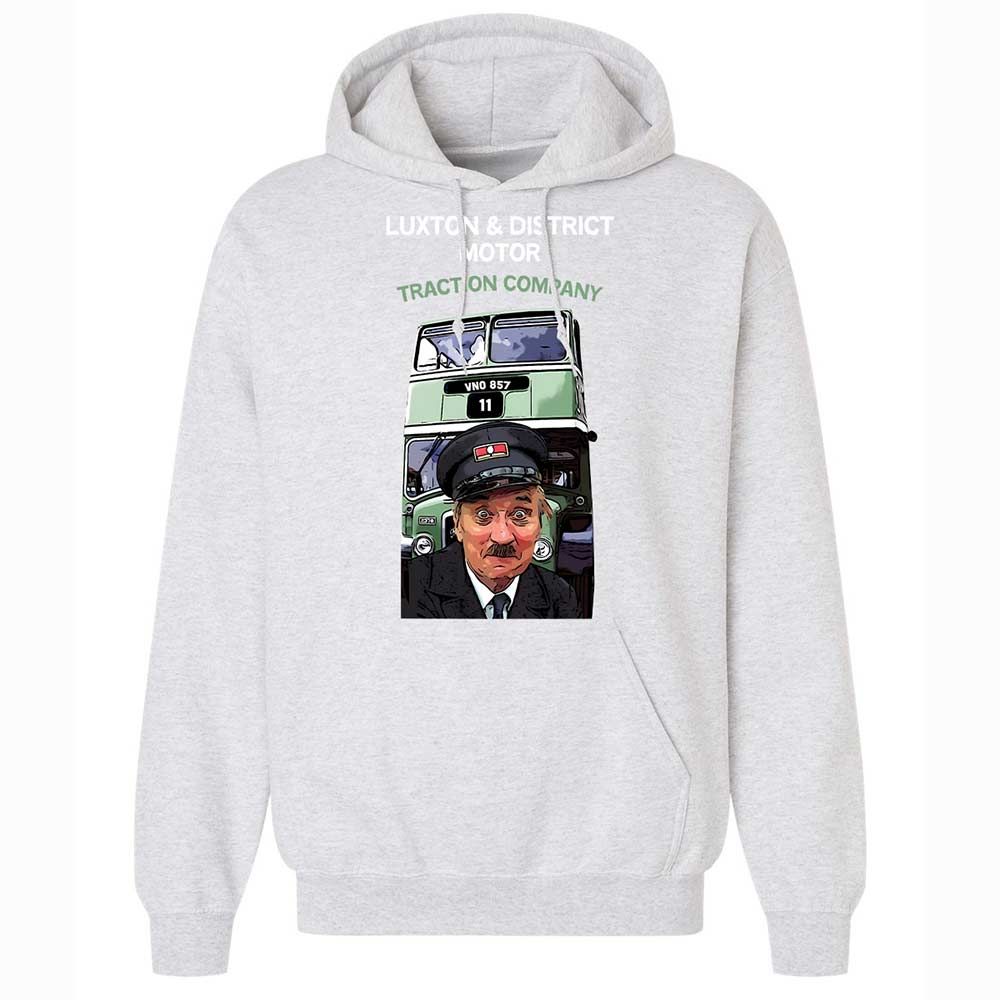 Classic Unisex Hoodie - YR35JBN9 - Ash - 18
