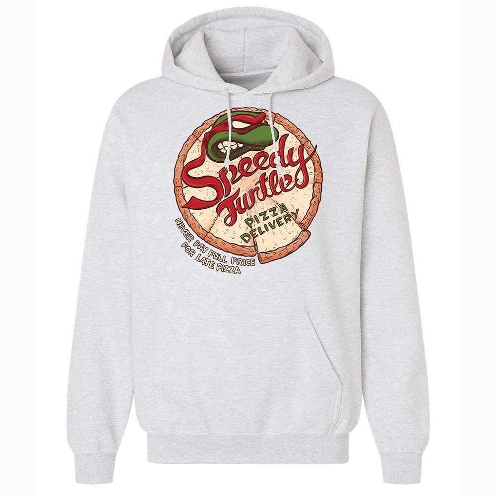 Classic Unisex Hoodie - HCZWZKAX - Ash - 18