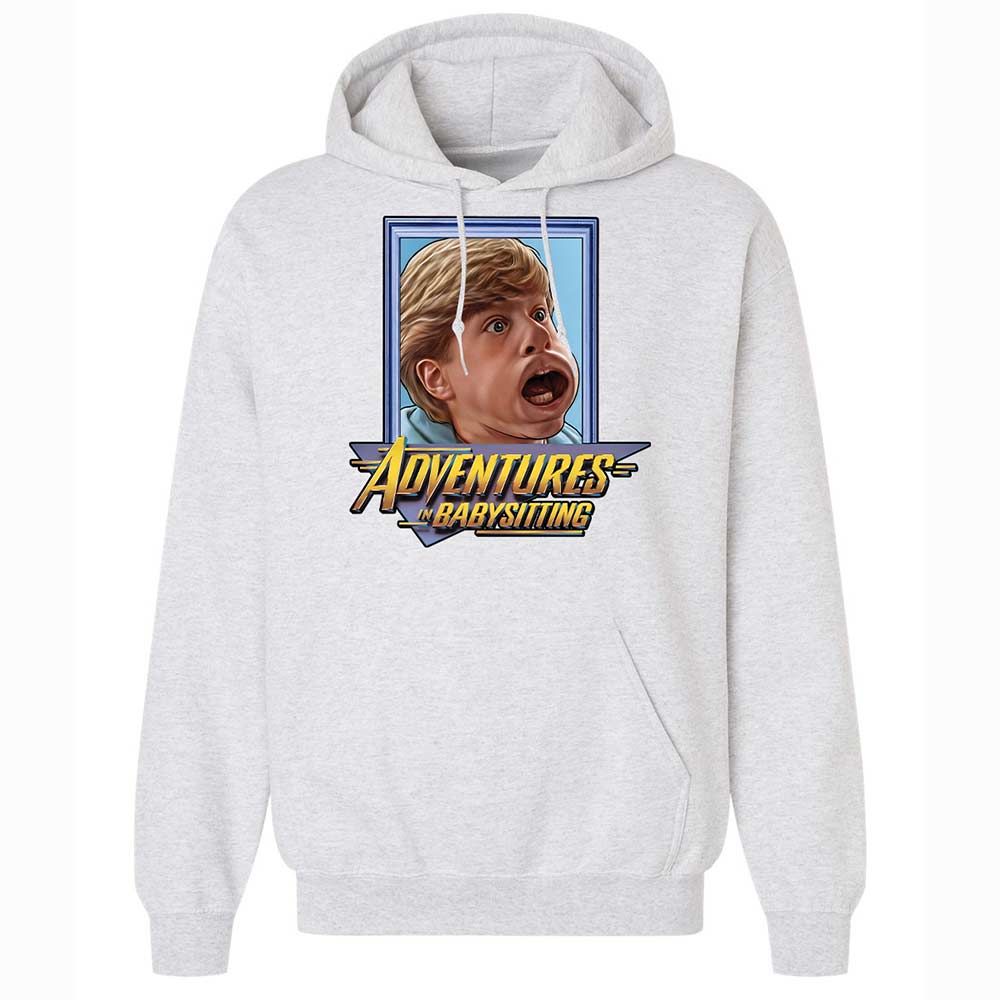 Classic Unisex Hoodie - DMS4GJQJ - Ash - 18