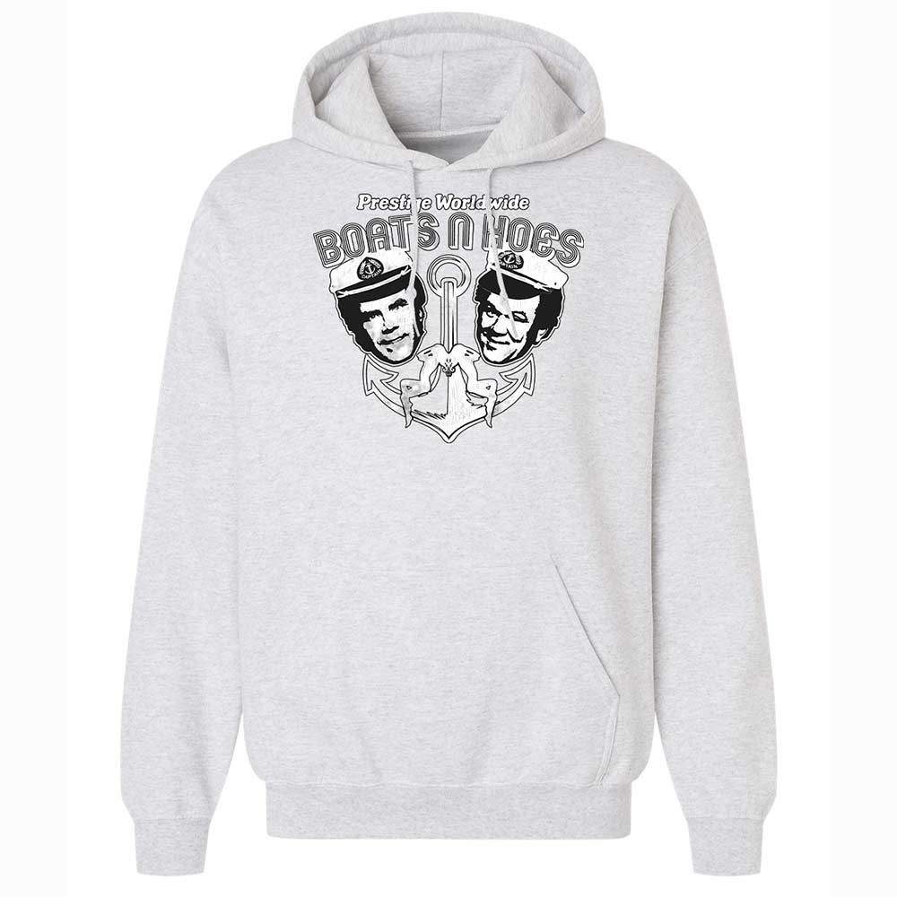 Classic Unisex Hoodie - PQGC2346 - Ash - 18