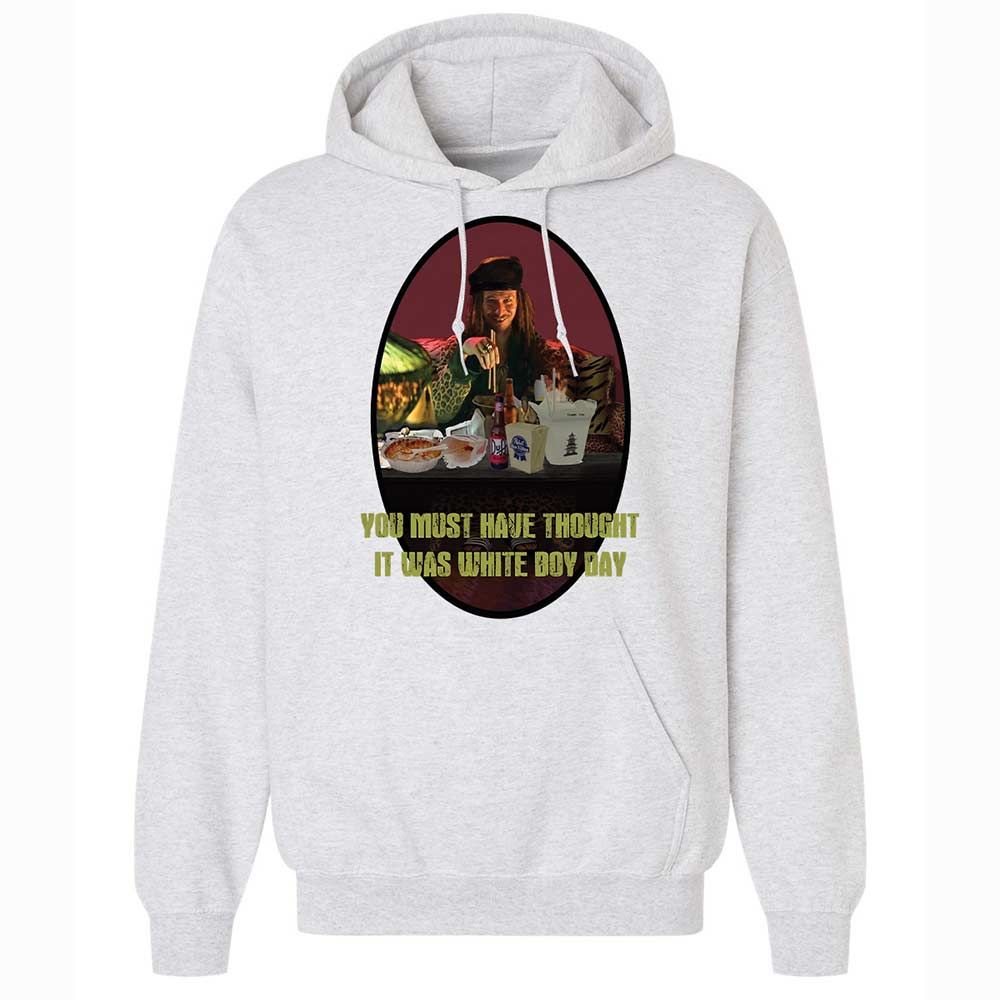 Classic Unisex Hoodie - ETYKBVQ9 - Ash - 18