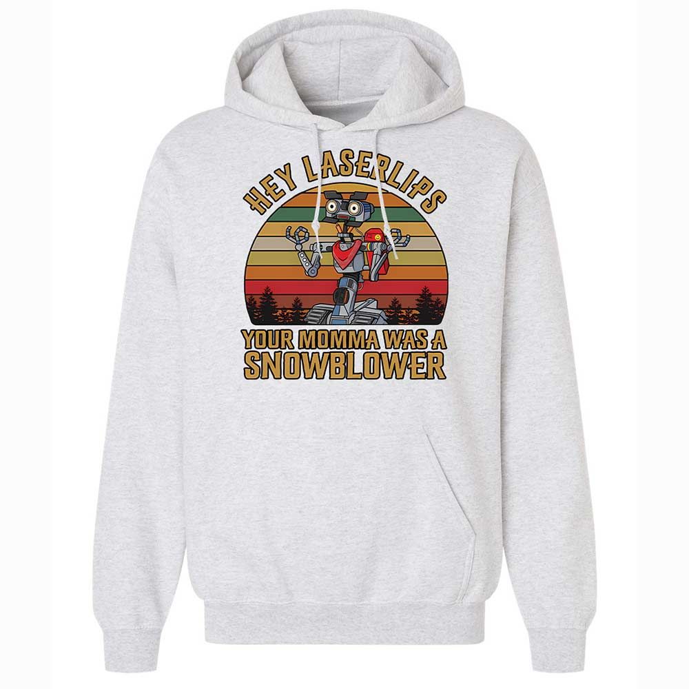 Classic Unisex Hoodie - EX66JVYK - Ash - 18