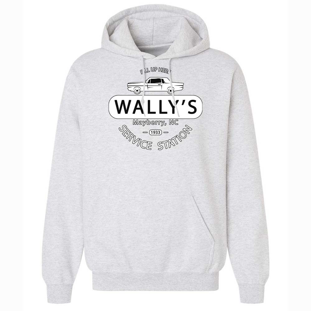 Classic Unisex Hoodie - KL4H9TKQ - Ash - 18