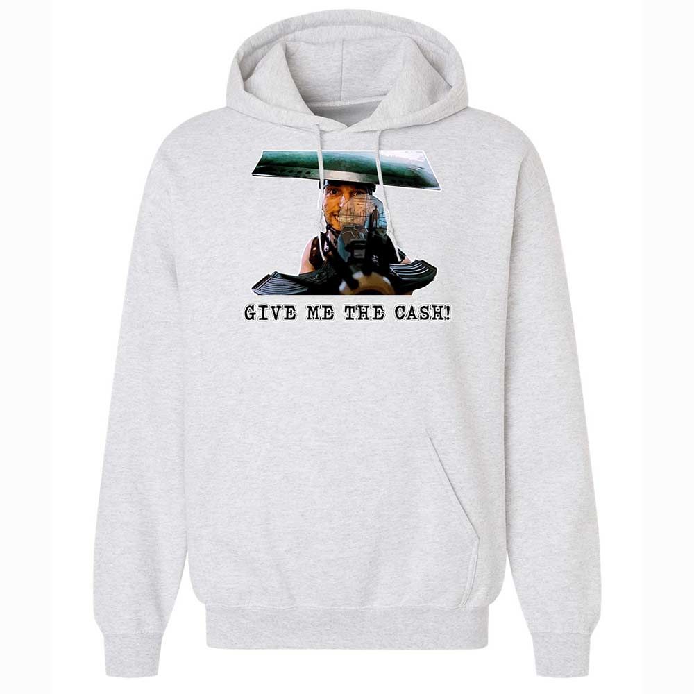Classic Unisex Hoodie - DPTTY2YN - Ash - 18