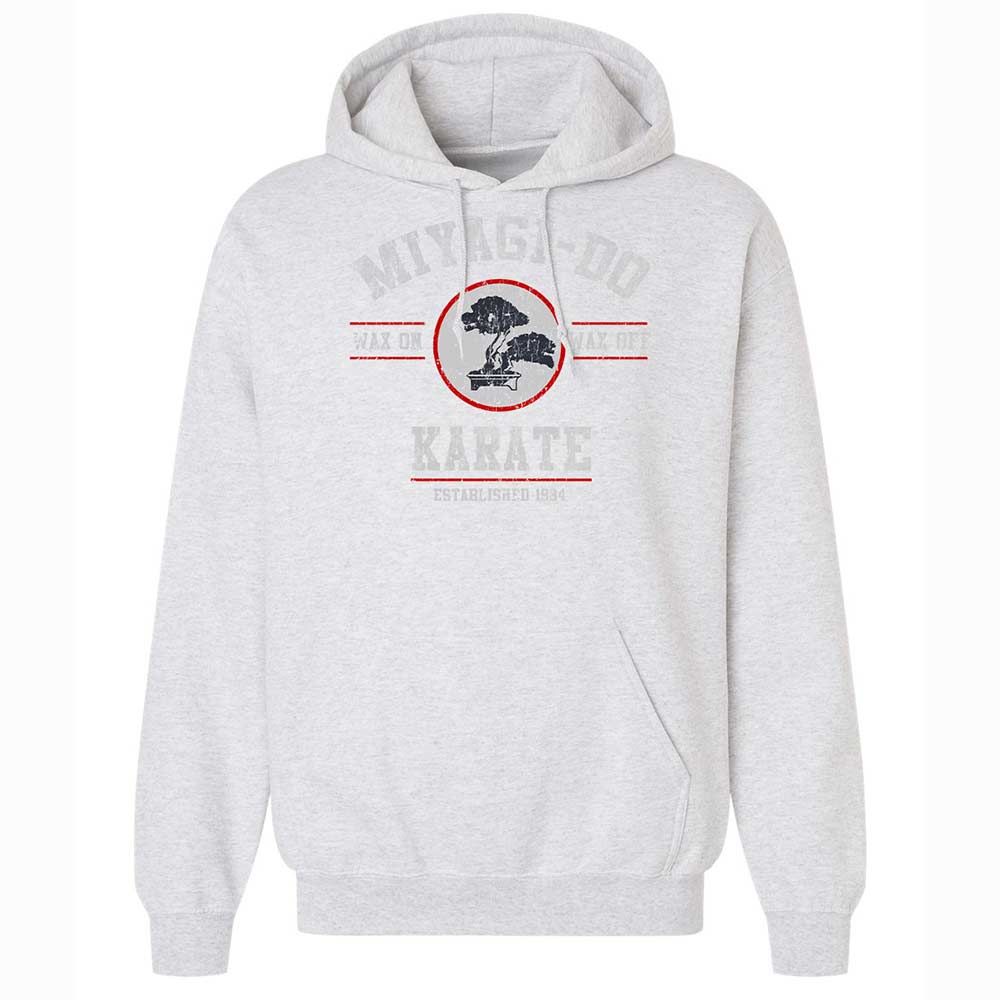 Classic Unisex Hoodie - 47H762KW - Ash - 18