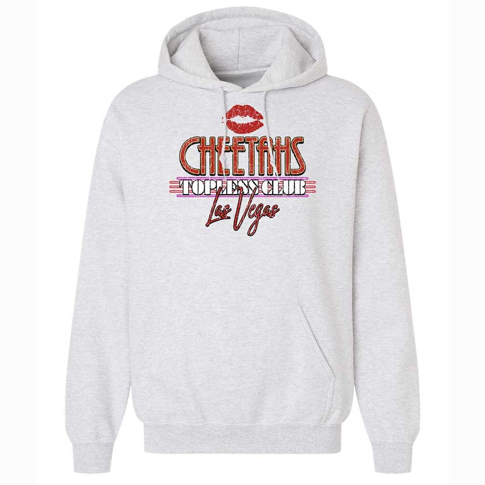 Cheetahs Las Begas - Ash - 18
