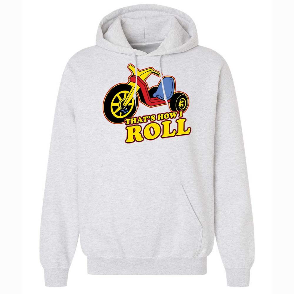 That's How I Roll - Ash - 18