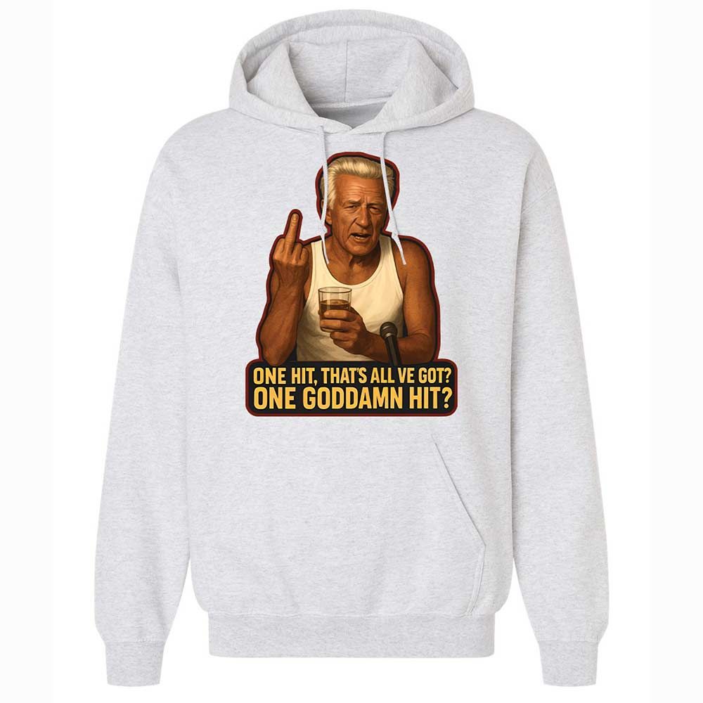 Classic Unisex Hoodie - Y4DM4FXC - Ash - 18