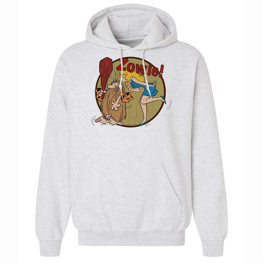 Classic Unisex Hoodie - WCFCRNDM - Ash - 18