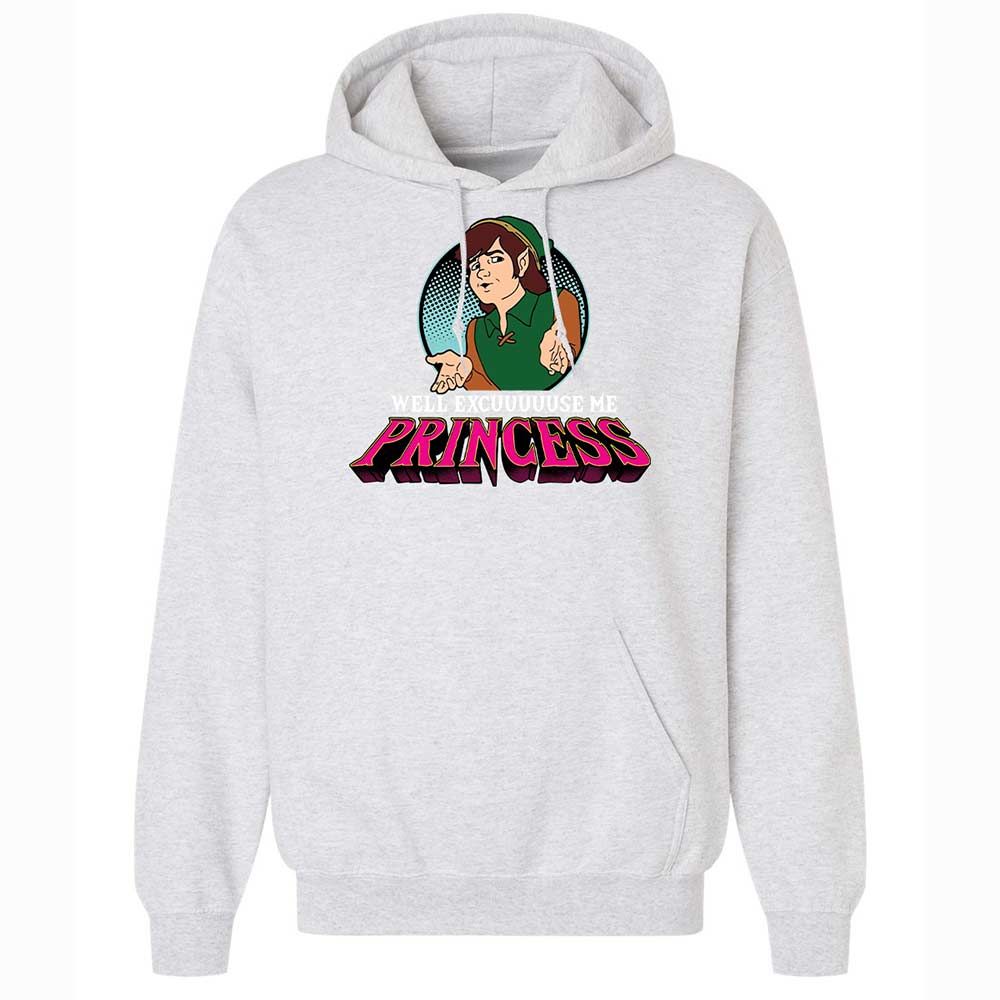 Classic Unisex Hoodie - 1VHGSBJD - Ash - 18