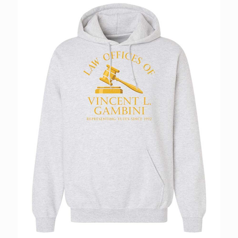 Classic Unisex Hoodie - TKKEHRC9 - Ash - 18