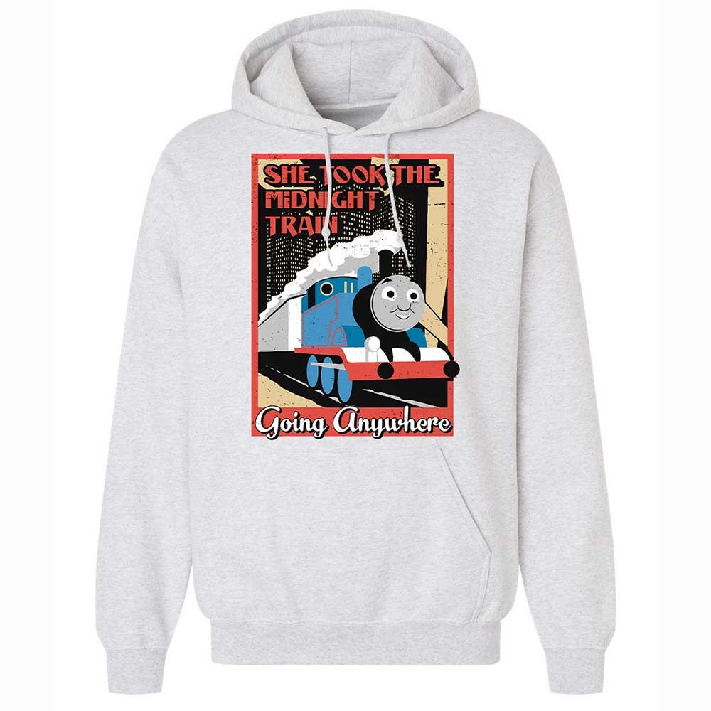 Classic Unisex Hoodie - 89BF1S9J - Ash - 18