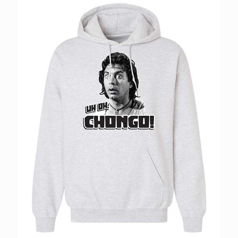 Classic Unisex Hoodie - EL2RK2DK - Ash - 18