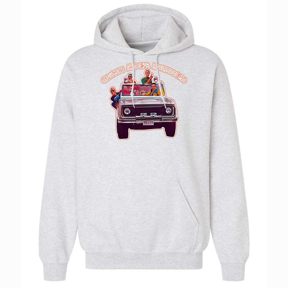 Classic Unisex Hoodie - YGNL1DR4 - Ash - 18