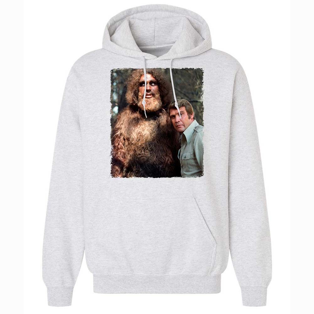 Classic Unisex Hoodie - J8E48LN4 - Ash - 18