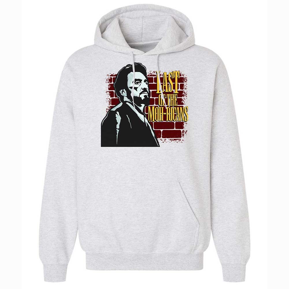 Classic Unisex Hoodie - WAPLKTSM - Ash - 18