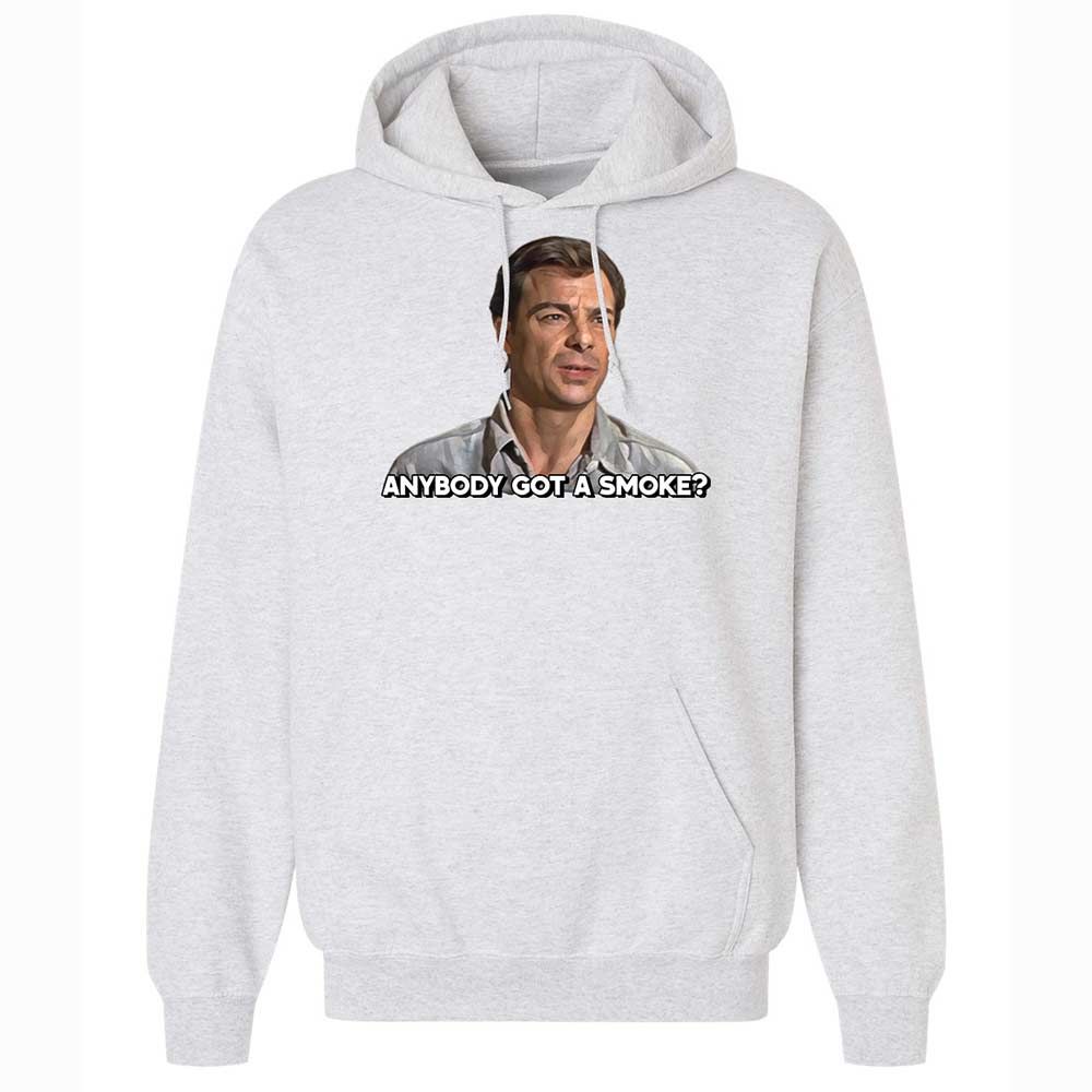 Classic Unisex Hoodie - KC928ZHJ - Ash - 18