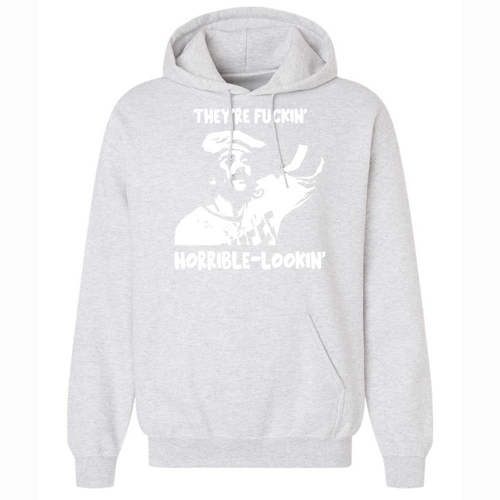 Classic Unisex Hoodie - GNWJ2U8S - Ash - 18