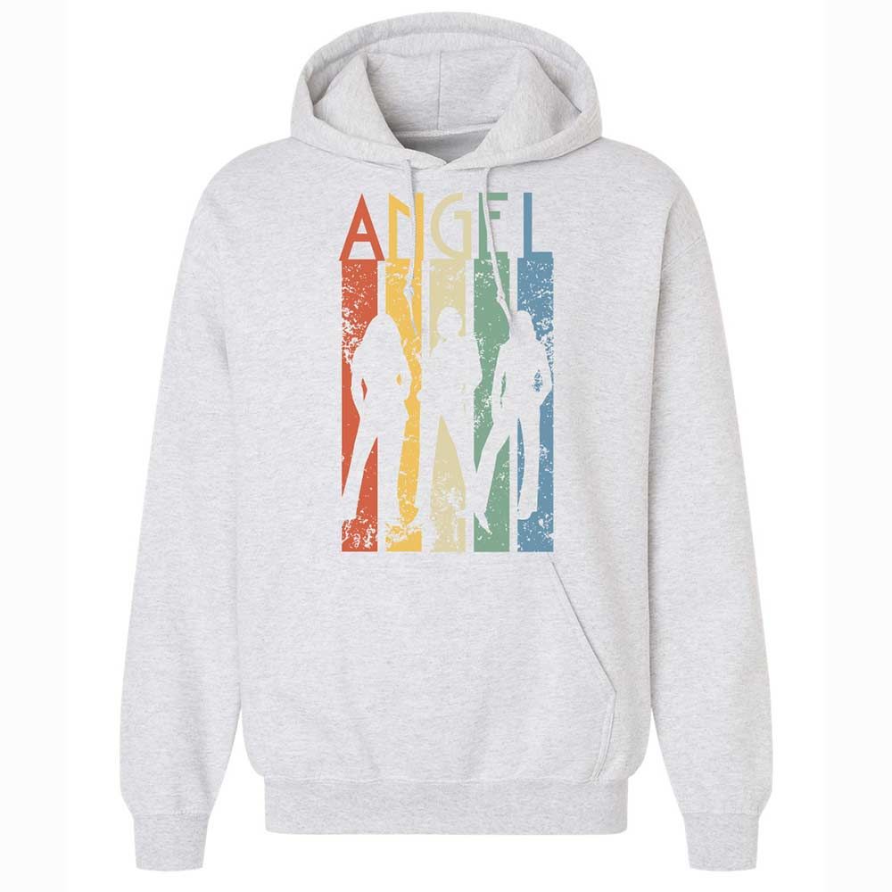 Classic Unisex Hoodie - SU3MJM8R - Ash - 18
