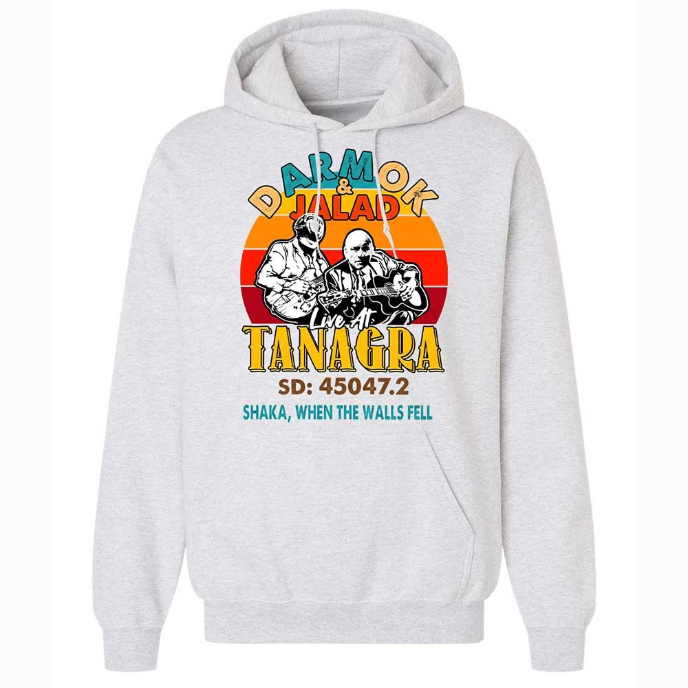 Classic Unisex Hoodie - WPMZNG7Q - Ash - 18