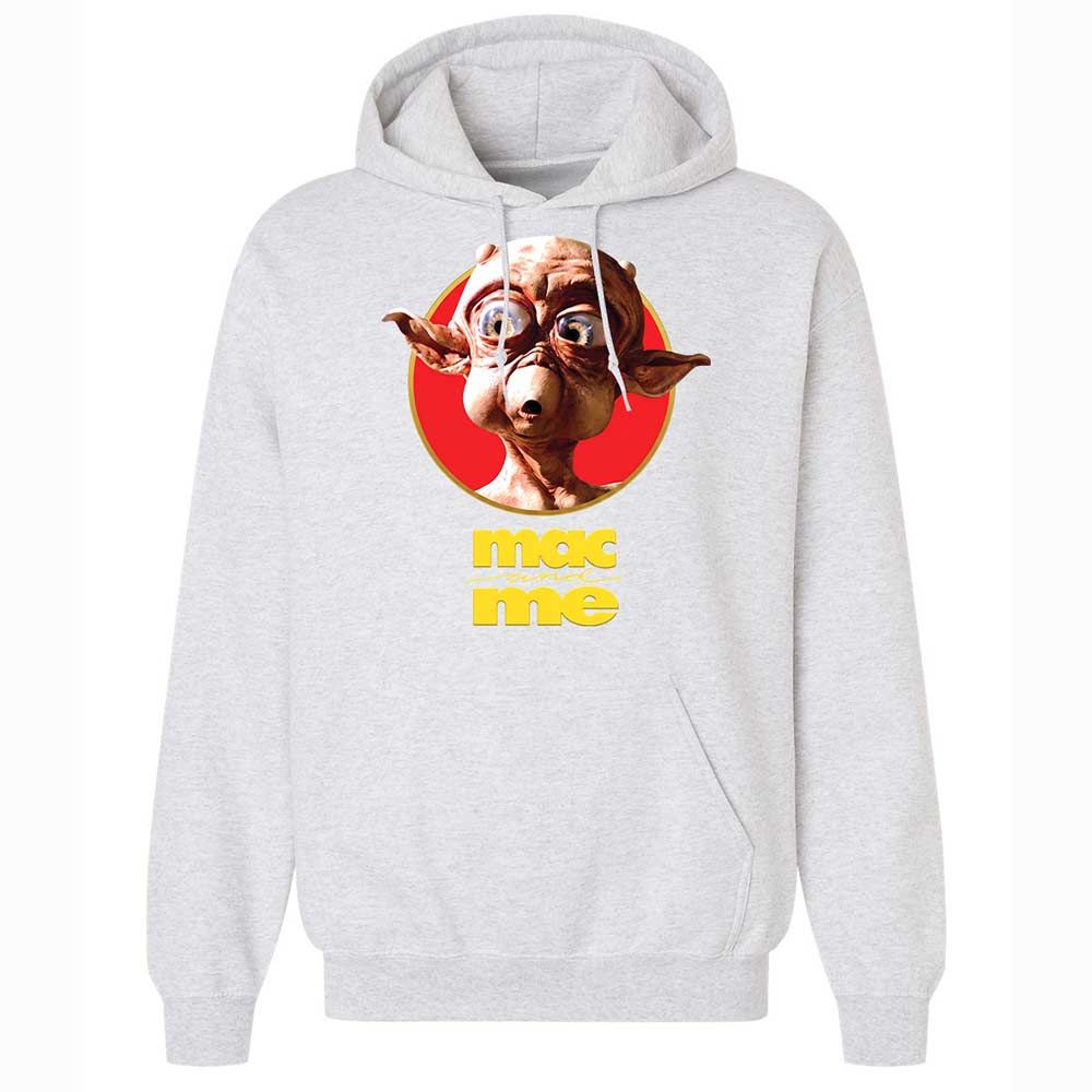 Mac And Me - Ash - 18