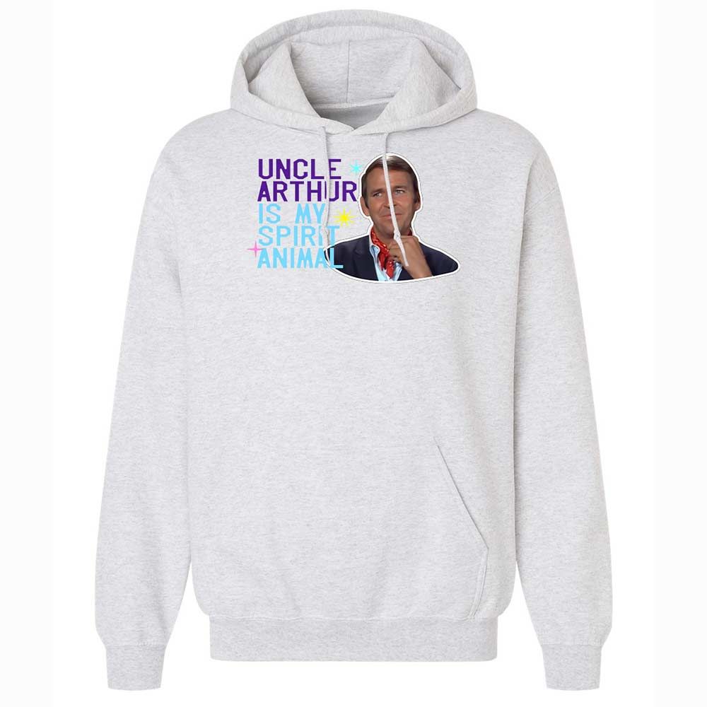 Classic Unisex Hoodie - TCPM3YF6 - Ash - 18