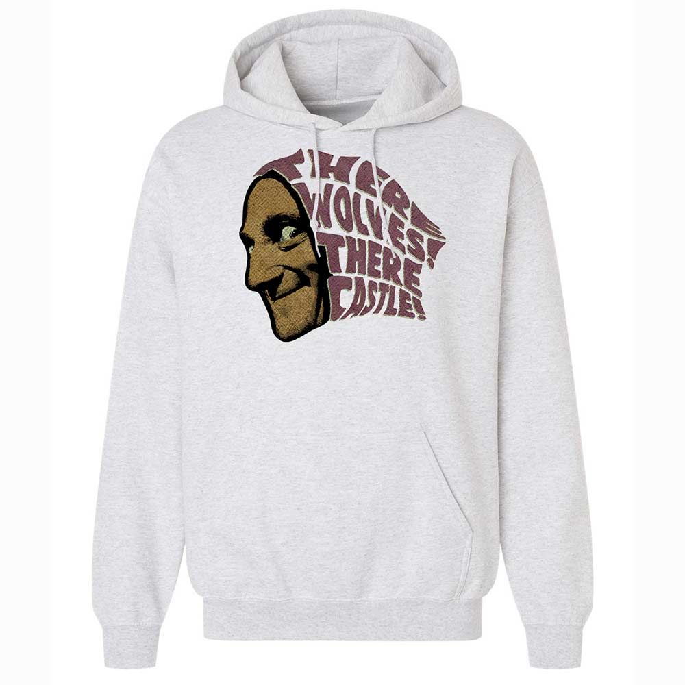 Classic Unisex Hoodie - ARS6EBME - Ash - 18
