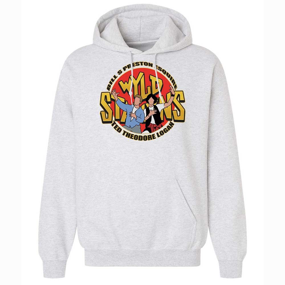 Classic Unisex Hoodie - 5KXAEVA9 - Ash - 18