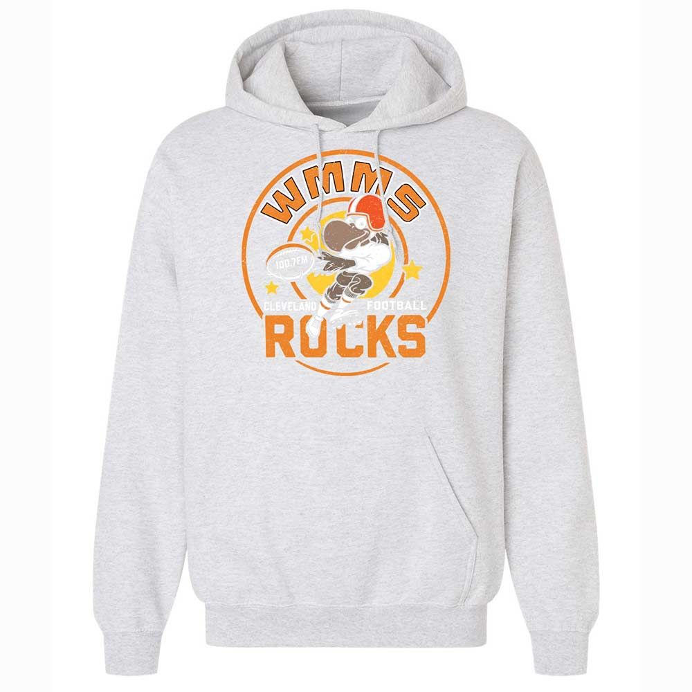 Classic Unisex Hoodie - 4KVD7QYN - Ash - 18