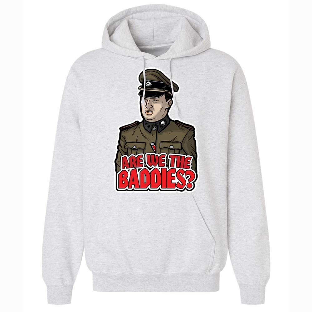 Classic Unisex Hoodie - NYH7WEKZ - Ash - 18