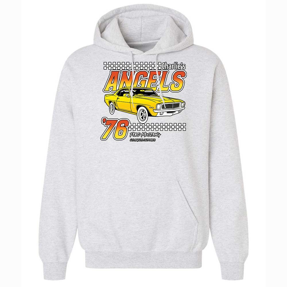 Classic Unisex Hoodie - NL3AJ38Y - Ash - 18