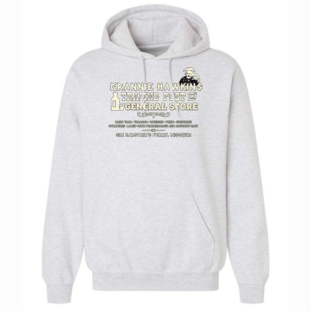 Classic Unisex Hoodie - 2LYHUQEF - Ash - 18