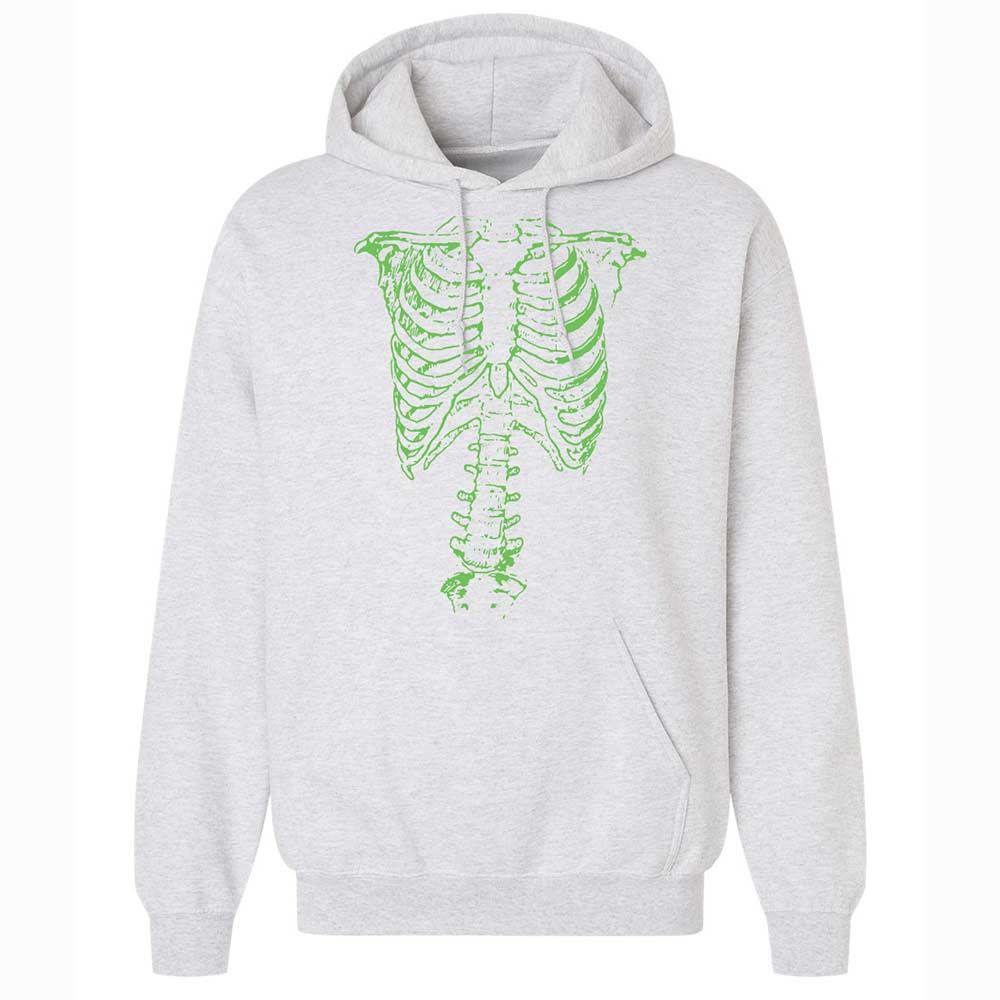 This Is Green Ribcage - Ash - 18