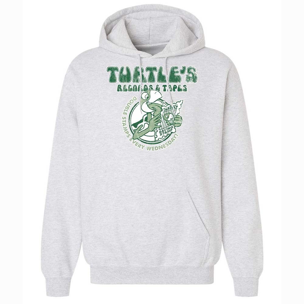 Turtle's Records and Tapes - Ash - 18