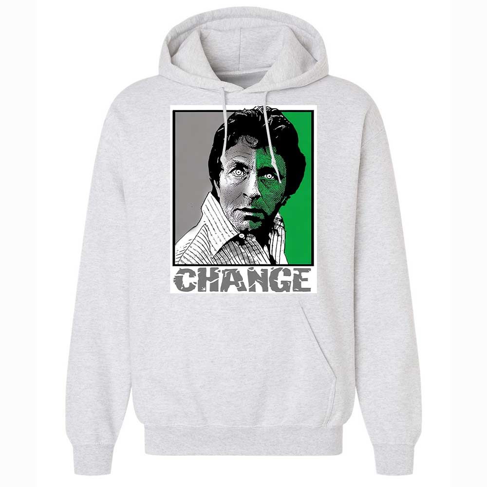 Classic Unisex Hoodie - R3H45YFY - Ash - 18