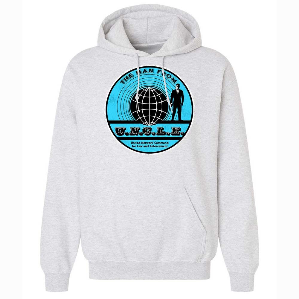 Classic Unisex Hoodie - H48AU22K - Ash - 18