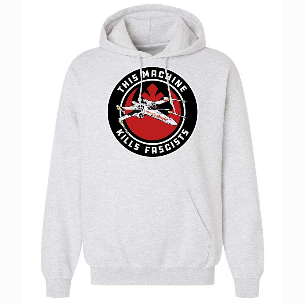 This Machine Kills Fascists - Ash - 18