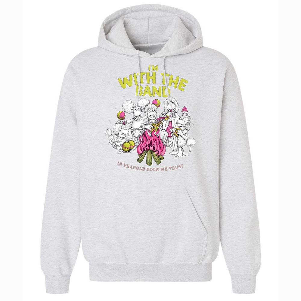Classic Unisex Hoodie - CMJLYH4W - Ash - 18