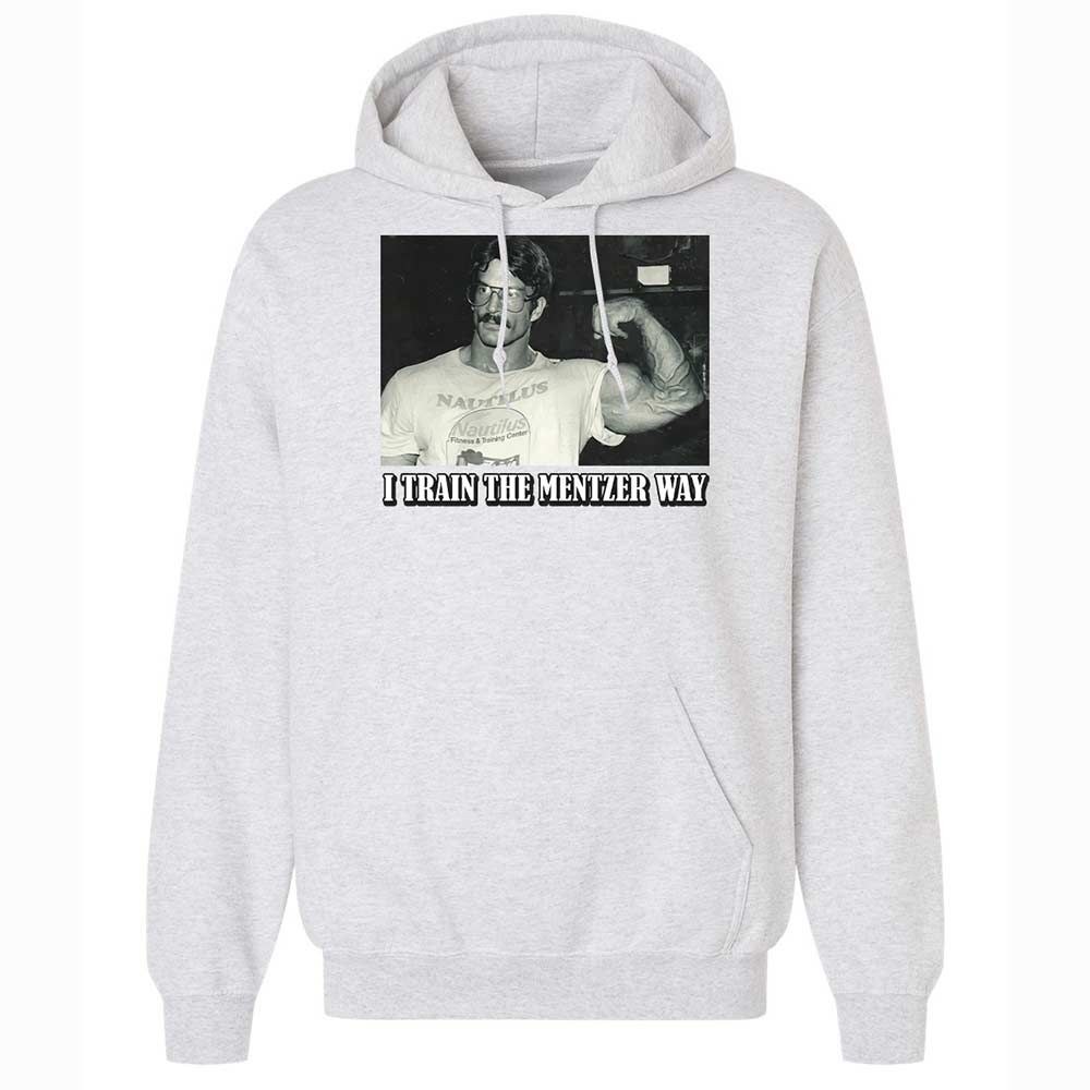 Classic Unisex Hoodie - 2YLCUMJN - Ash - 18