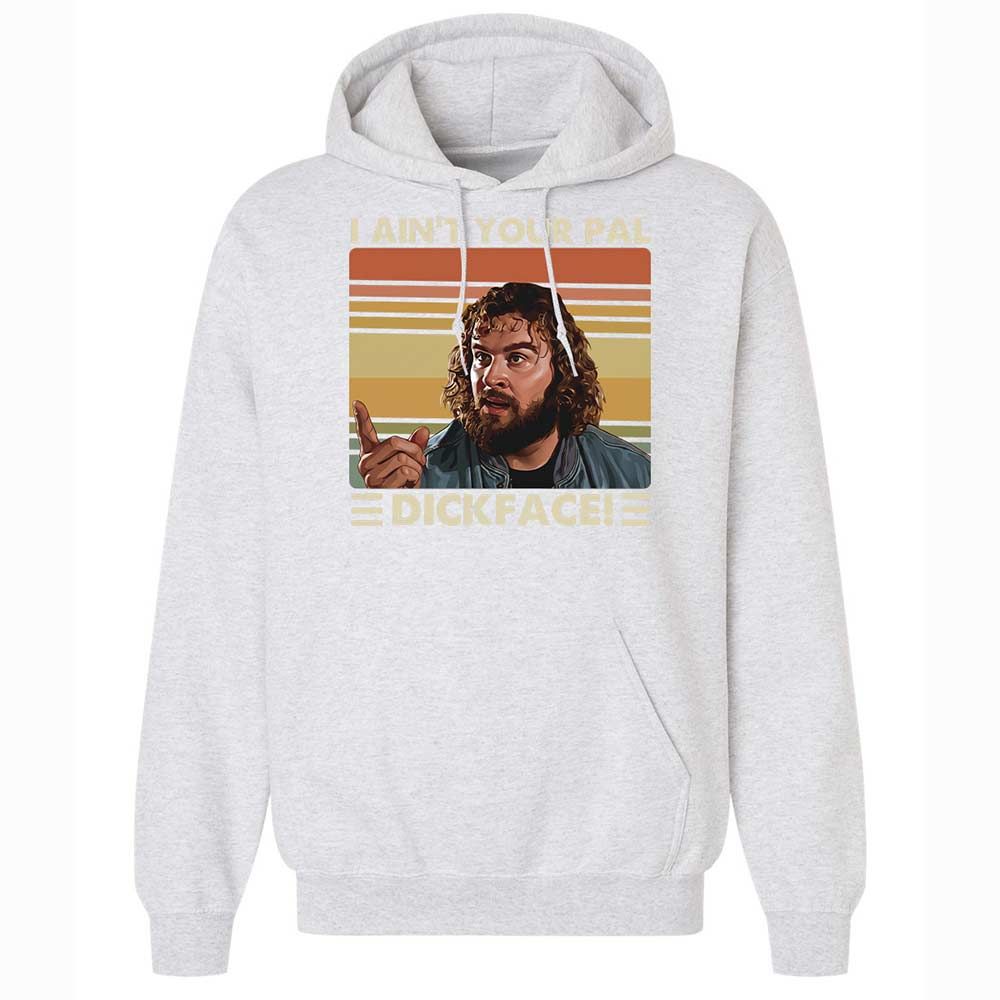 Classic Unisex Hoodie - VBR6BSC5 - Ash - 18